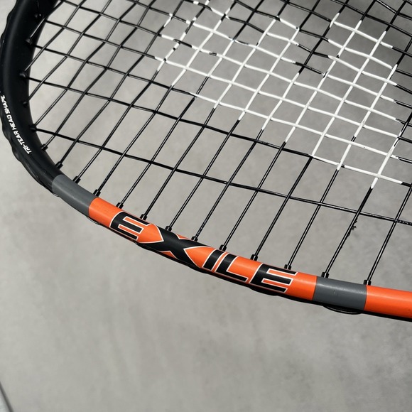 E-Force Exile‎ Racquetball Racquet Racket 22" - Great Racket! EUC - Picture 6 of 16